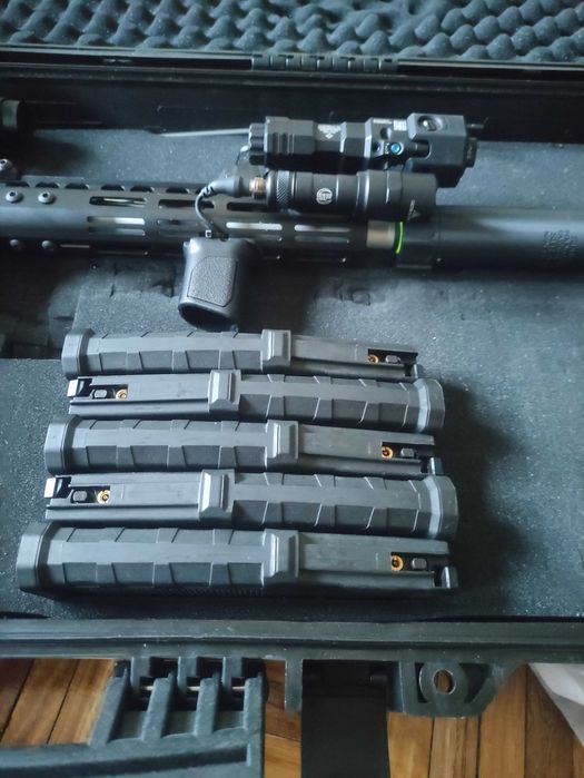 Mags GBBR DE SEM FUGAS - Noveske Tokyo Marui