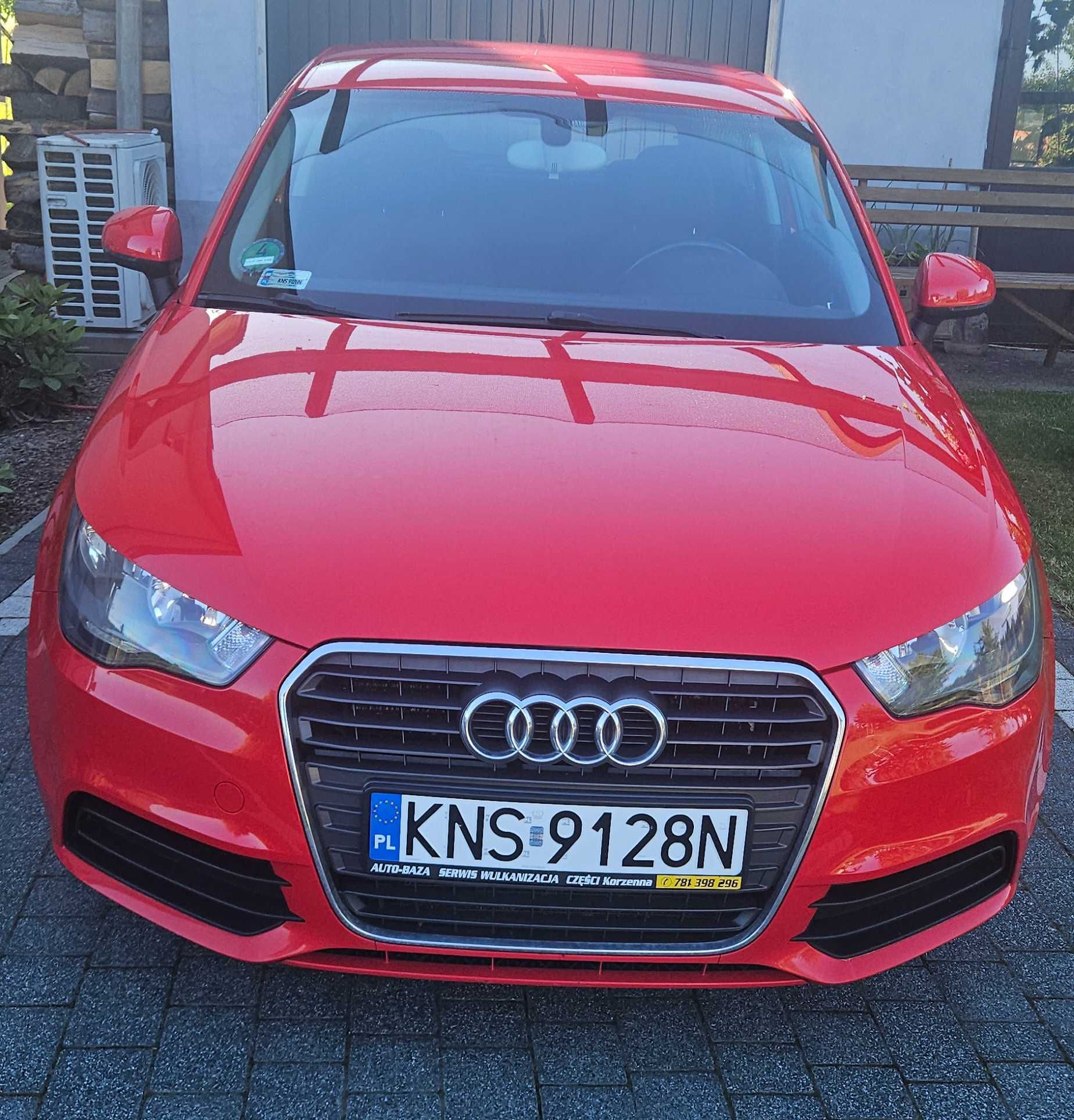 Audi A1 1,2 TFSI