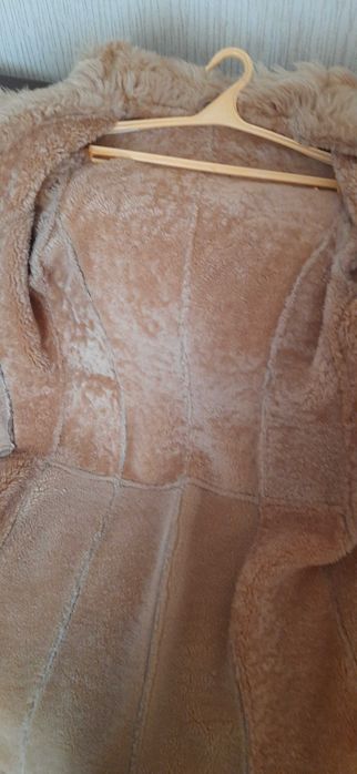 Дубленка женская натуральная