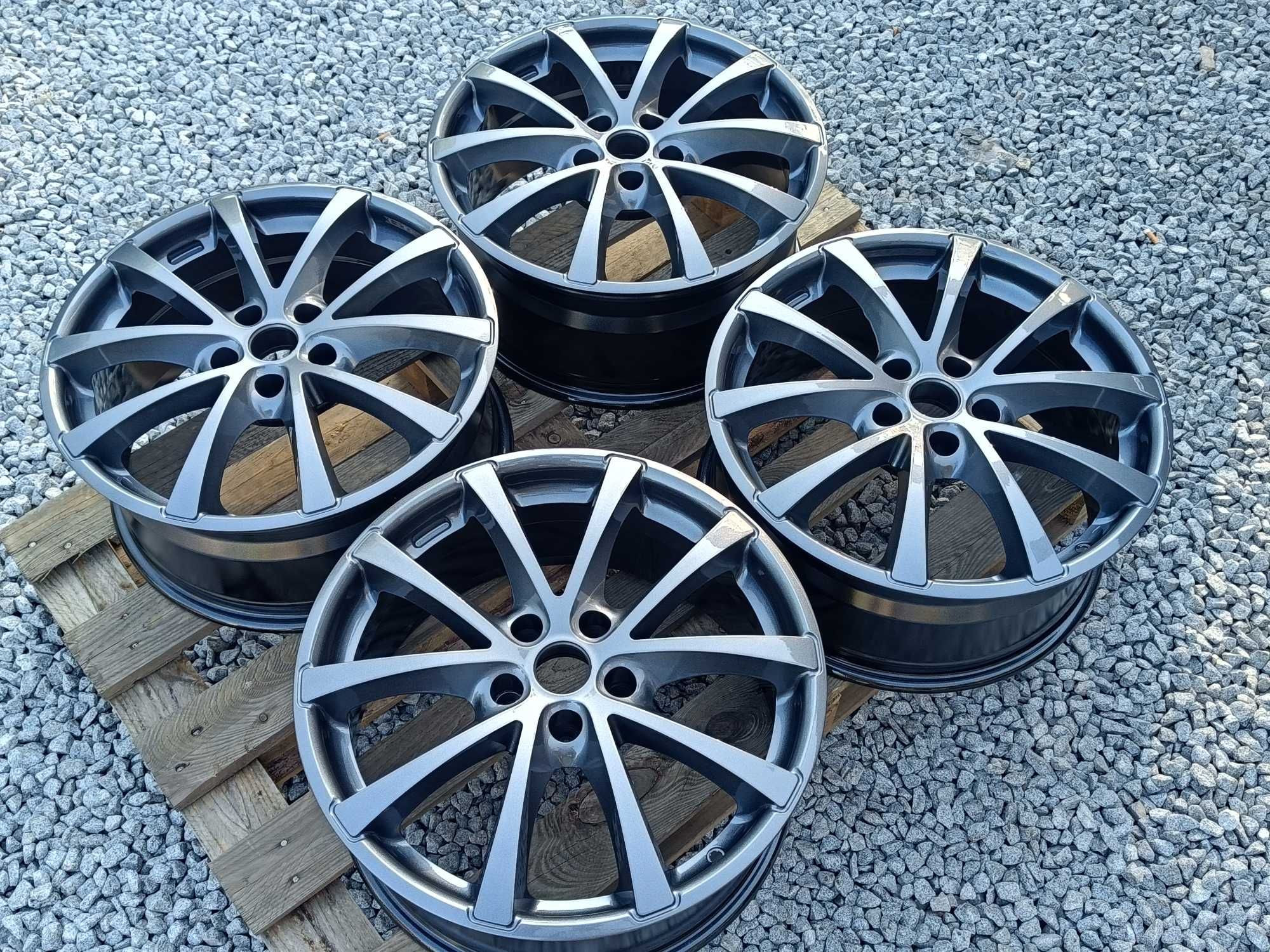 Oryginalne felgi ICW 18" 5x112 ET45 VW Audi Mercedes Seat Skoda