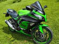 Kawasaki Ninja 300 ABS Kawasaki Ninja 300 EX300A, 2013r., 25.200km