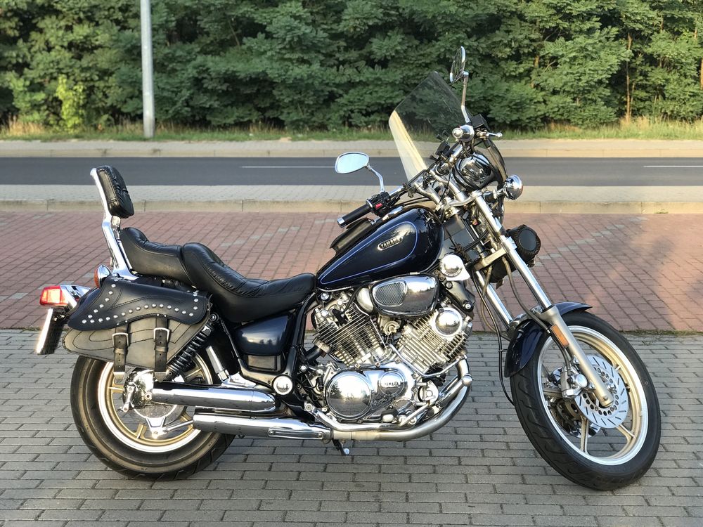 Yamaha Virago XV750