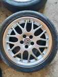 BBS Rs 771 ET 42 5x100 16
