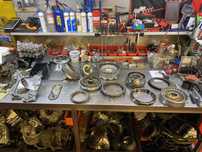 Aisin AWF8G45 Stator
