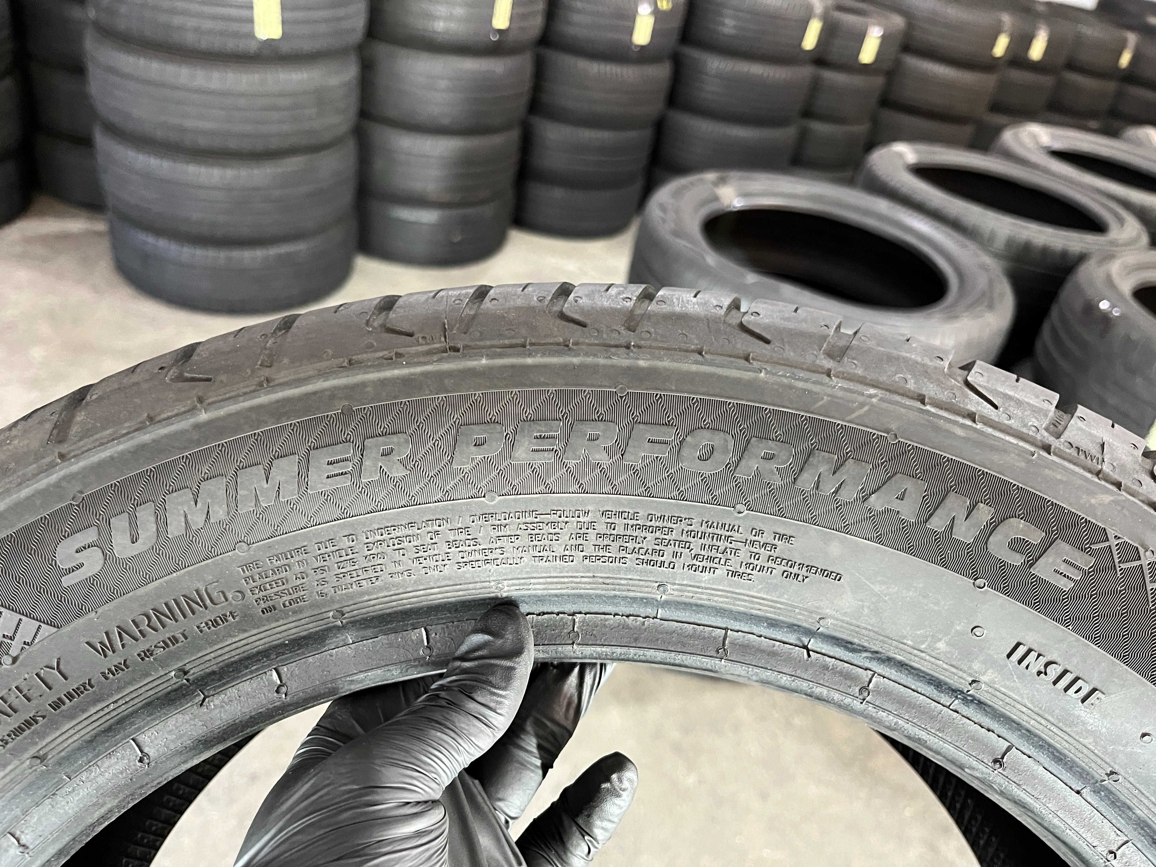 LS874 Літні шини 205/55r16 Paxaro Summer Performance пара резина р16