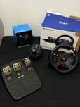 Kierownica Logitech G29 + shifter