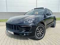 Porsche Macan Porsche Macan Sport chromo Plus*alu 20RS Spyder* *aktyw wydech*