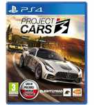 Gra PROJECT CARS 3 - Polska wersja NOWA - PS4 / PS5