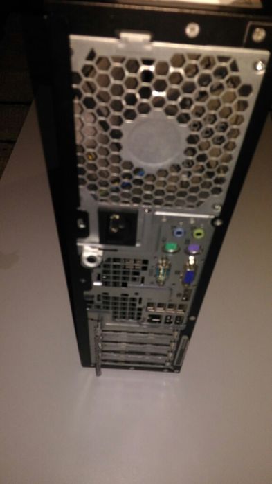 Hp Compaq 8000 elite small