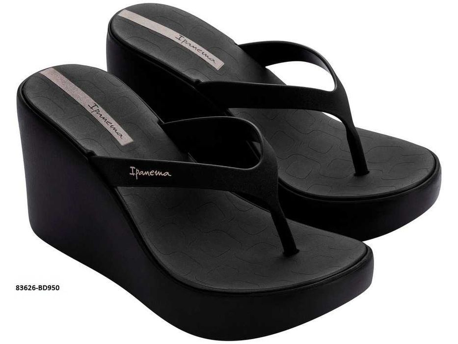 Жіночі сабо Ipanema High Fashion II Fem (3 кольори)