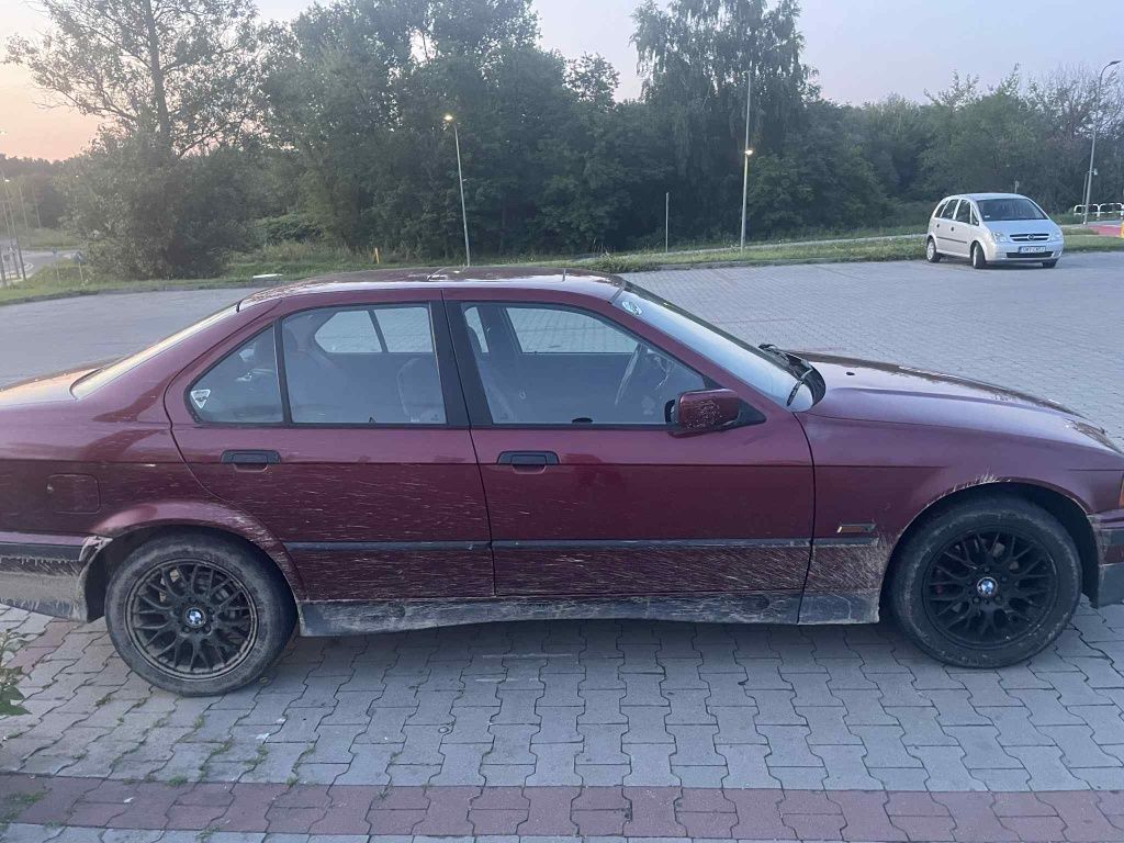 BMW seria 3 e36 1996