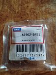 Подшипник 61902 2RS SKF, 15х28х7 мм
