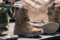 Ботинки тактические 5.11 Tactical A/T 8" Boot Dark Coyote