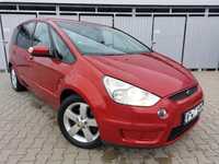 Ford S-Max FORD  S MAX  1.8 TDCI  125 KM 2008 Conwers  TITANIUM  Alufelgi