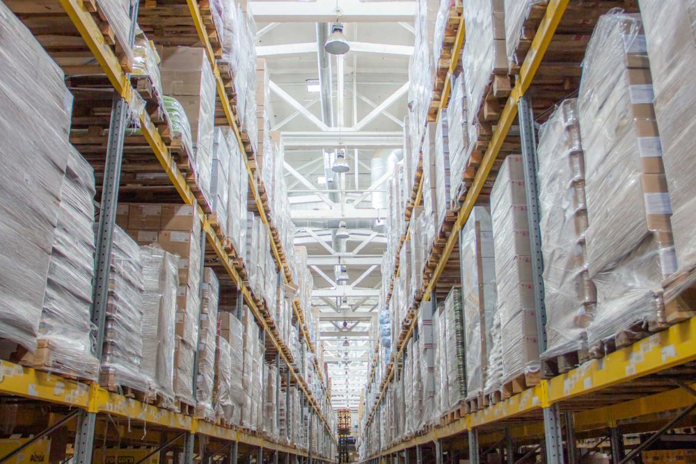 Відповідальне зберігання у Дніпрі. Безпечний склад з повним сервісом