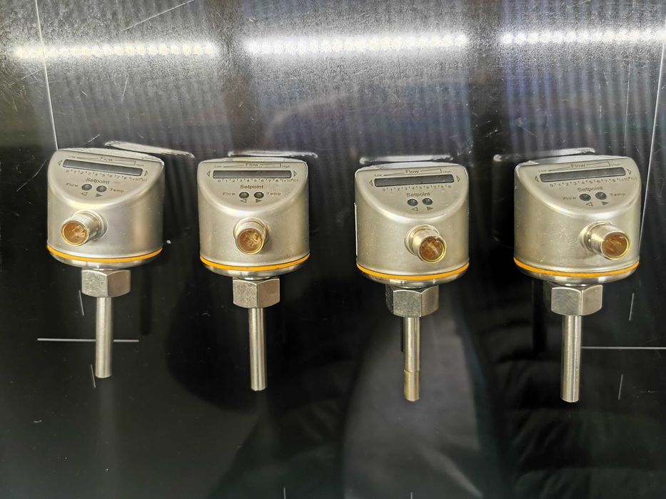 IFM SI5007 FLOW METER Przeplywomierz czujnik przeplywu IFM SI 5007