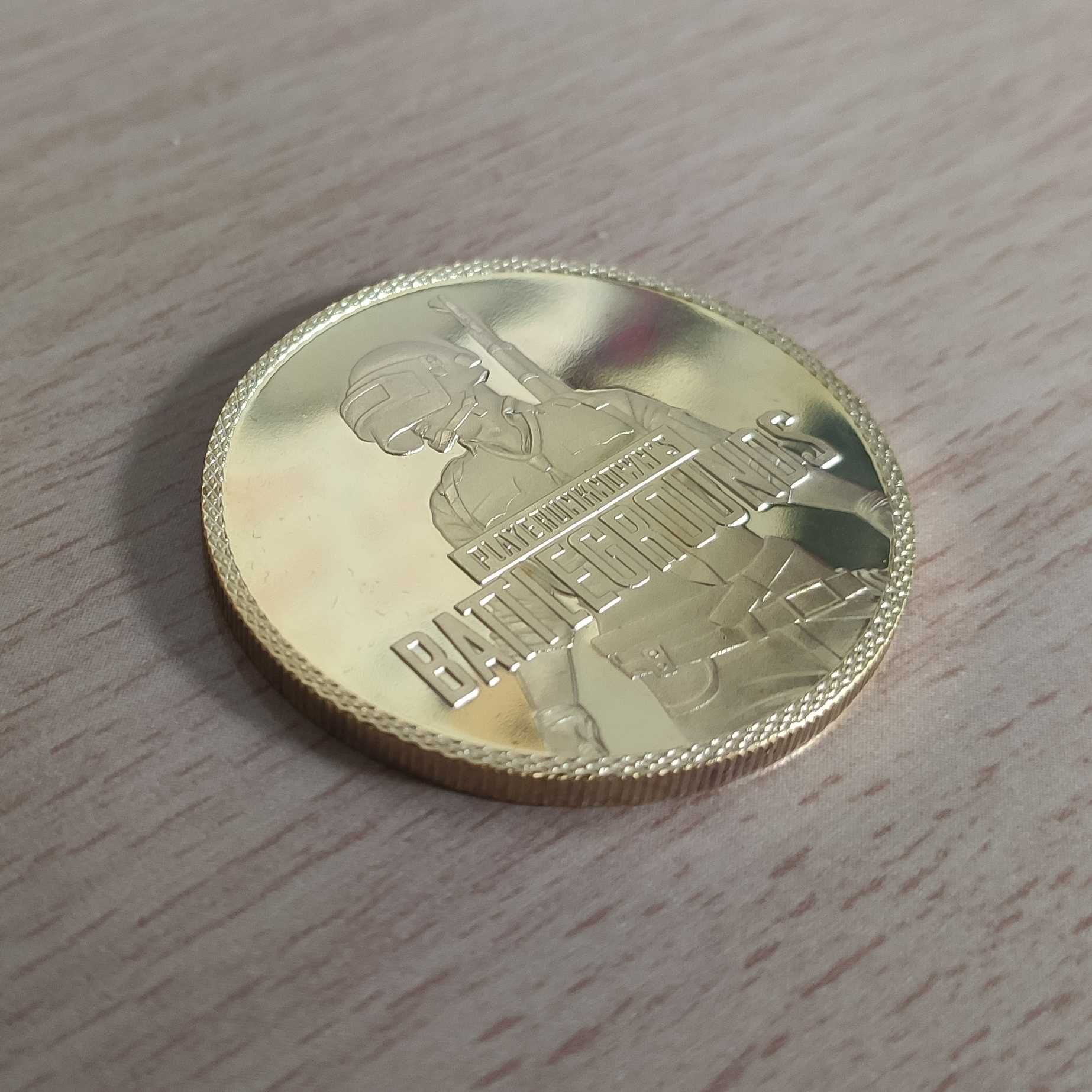 Medalha PUBG PlayerUnknown's Battlegrounds