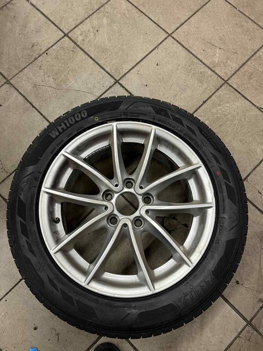 4x225/55R17 101V XL ZEETEX WH1000 nowe opony zimowe CICHE