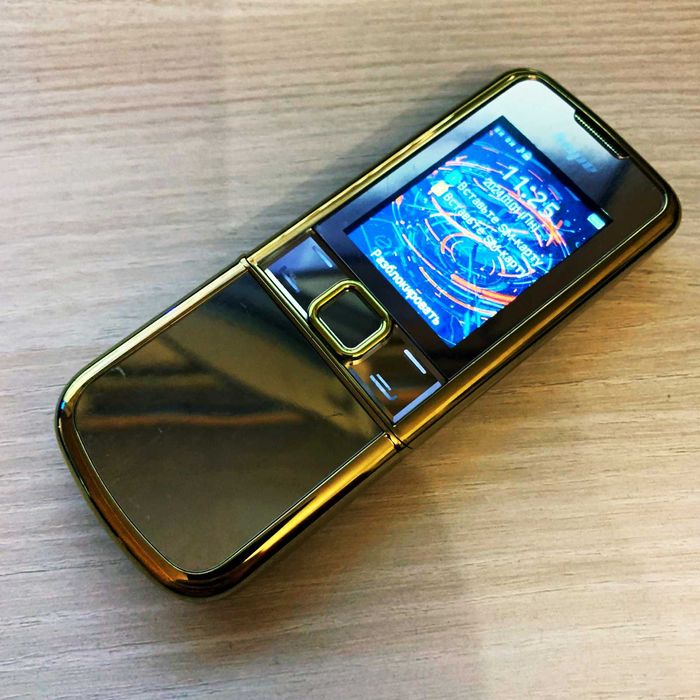 Продам Новий Телефон 8800 Slider Як Nokia 8800! 2 SIM 1500 mAh.