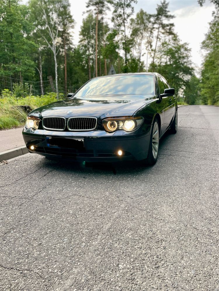 Sprzedam BMW 7 E65