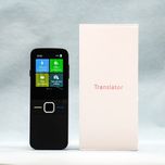Перекладач Голосовой электронный переводчик SUNROZ T10 Translator в