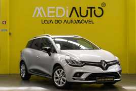 Renault Clio Sport Tourer 0.9 TCe Limited Edition
