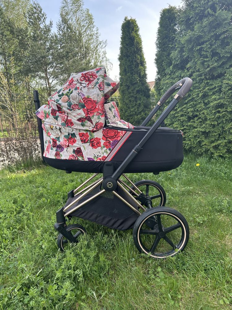 Cybex Priam Spring Blossom