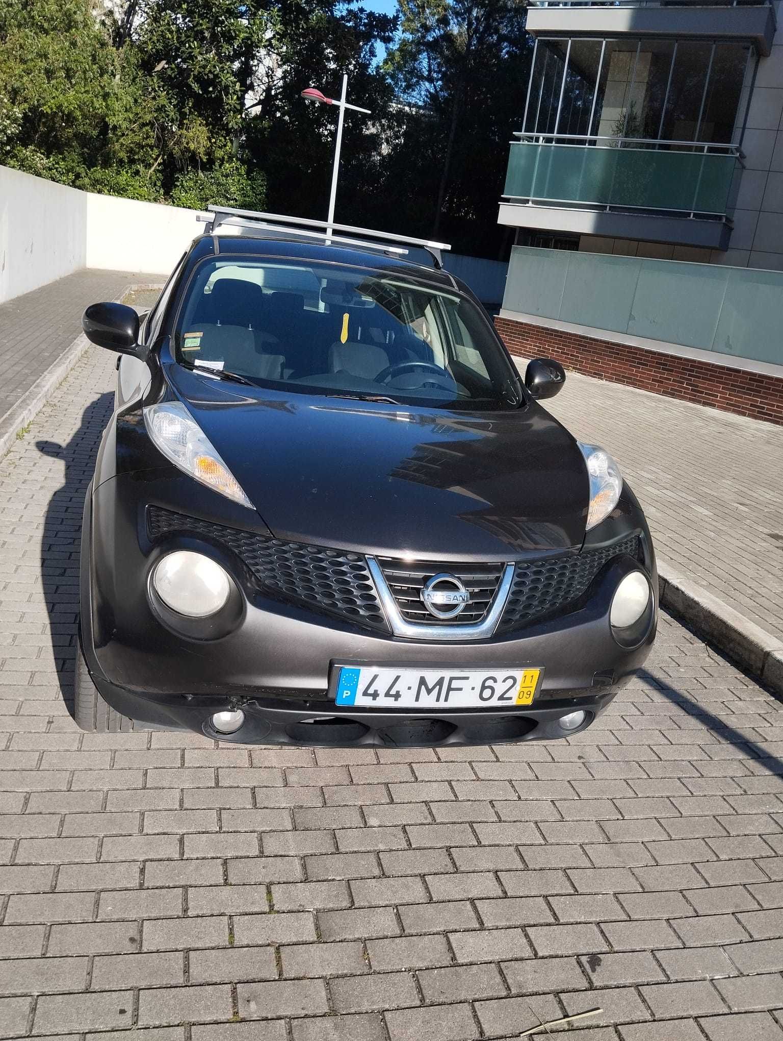 SUV Nissan Juke 1.6 Acenta 2011
