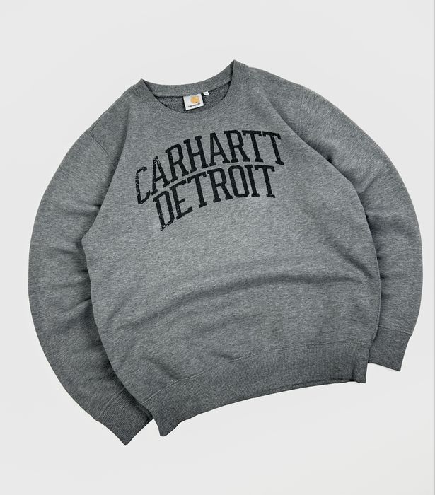 Світшот кофта Carhartt Detroit M