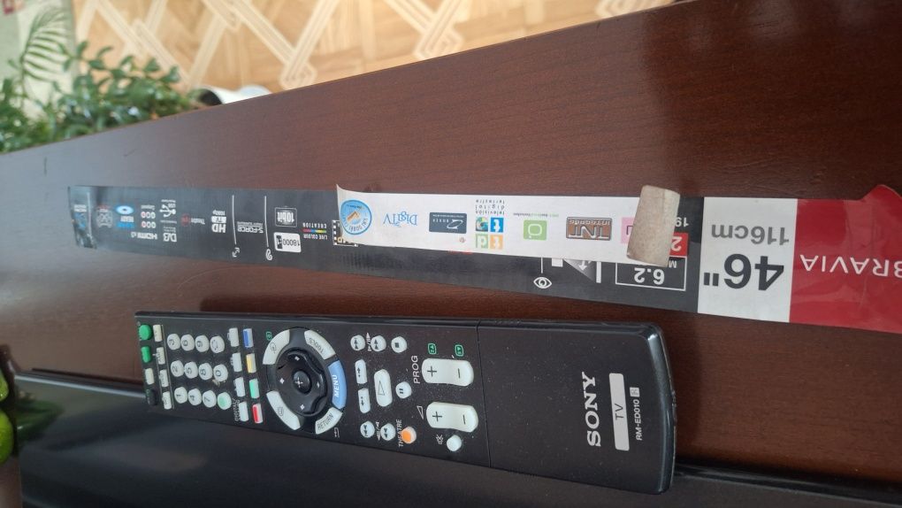 Telewizor sony kdl-46x3000