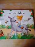 A de Alice  os meus primeiros passos na literatura