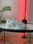 Жіночі кросівки Adidas Adi2000 білий з бежевим 1282 ХІТ