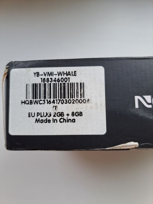 Смарт ТВ приставка Nexbox A95-x