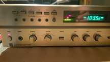 Amplituner Dual CR 1730 - vintage - Świetny stan