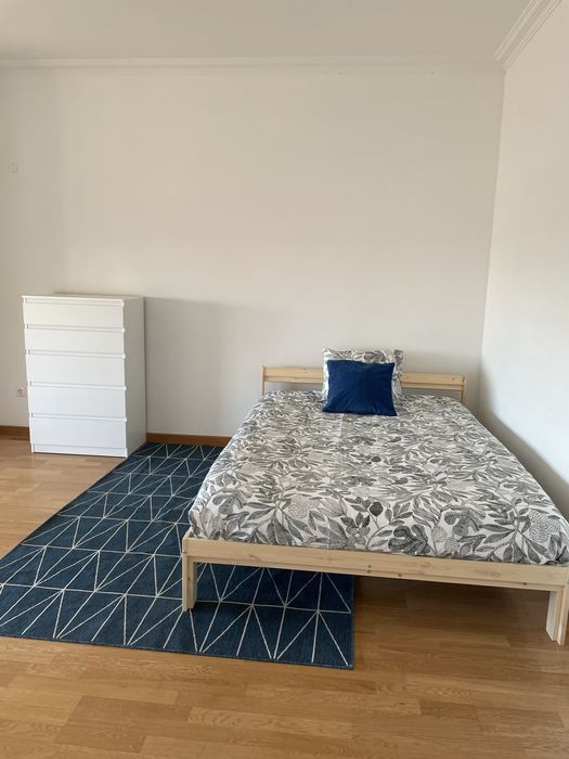 Quarto com despesas incluídas