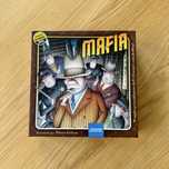 Mafia gra planszowa jak nowa