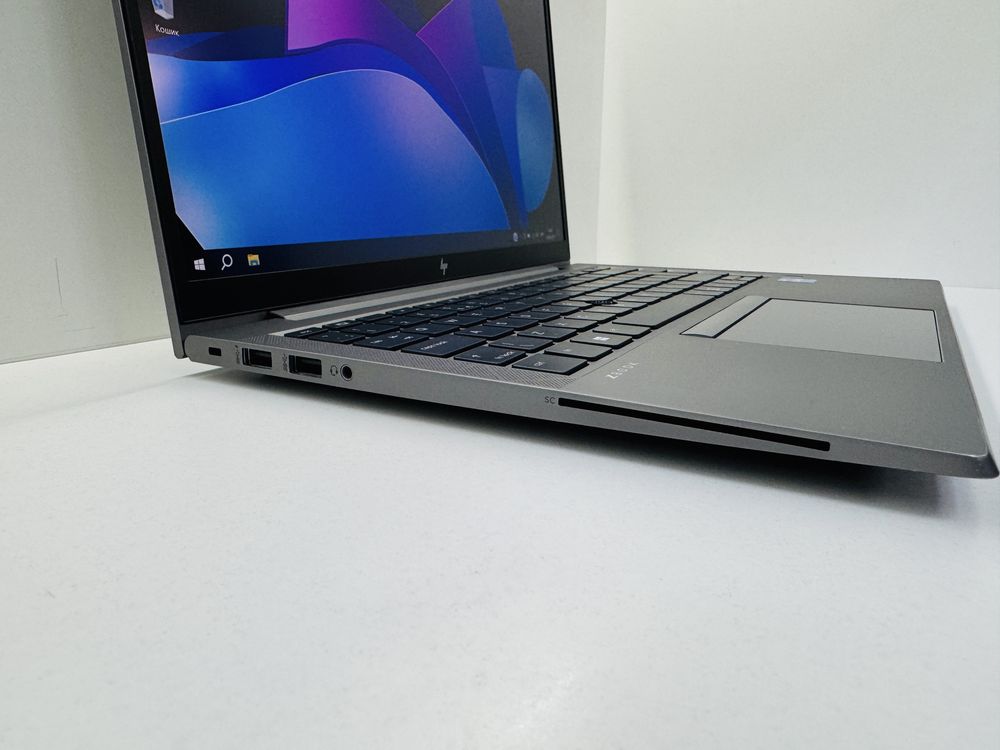 ТОП! i7-11gen | RAM 16 | NVIDIA 4GB | SSD 512 | HP Zbook Firefly 14 G8