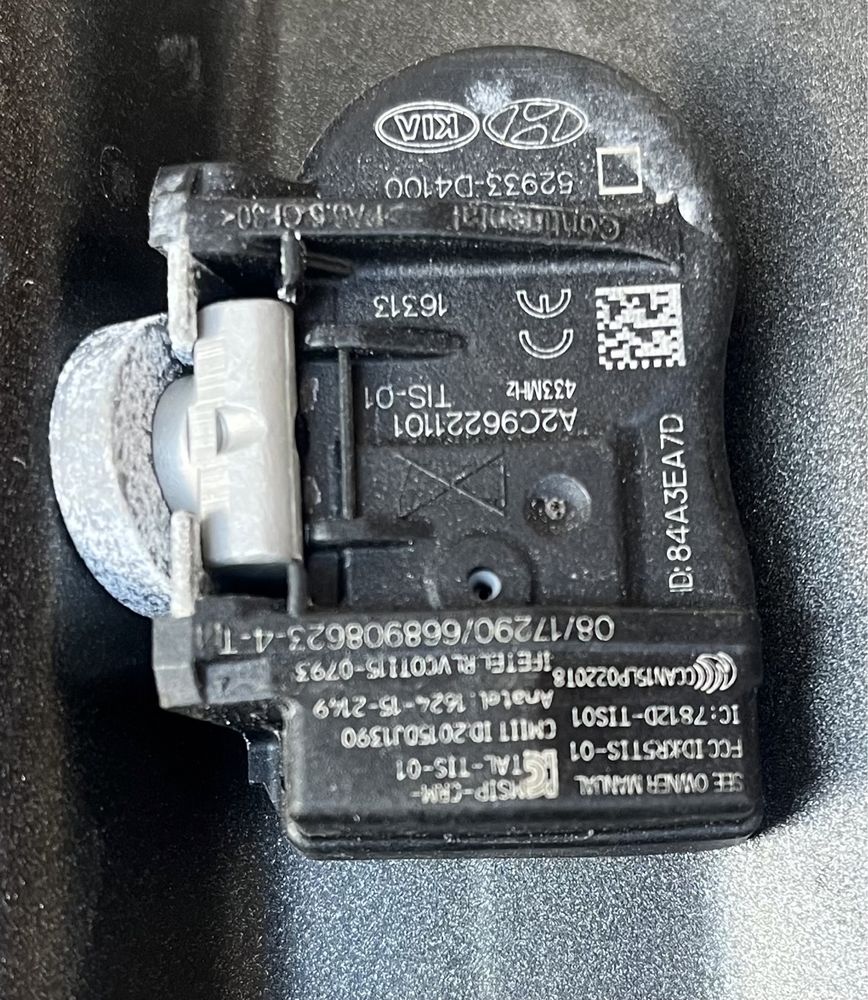 Диски KIA Optima K5 R 16 5 114,3 Niro Forte Ceed