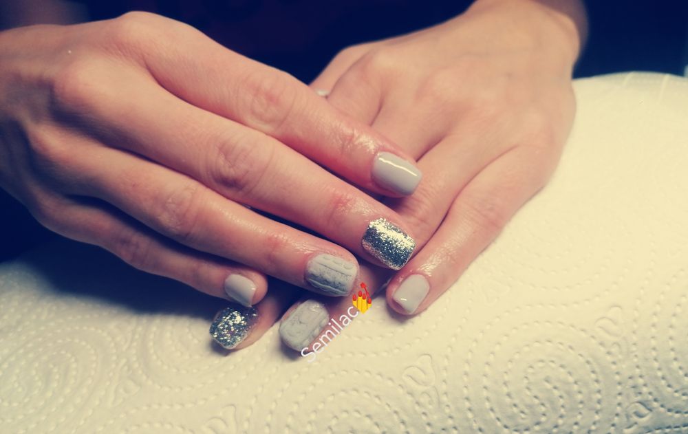 Manicure hybrydowy