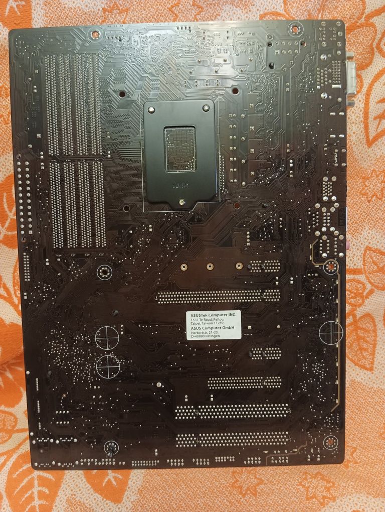 Материнська плата ASUS Z170-K – надійна основа для вашого ПК