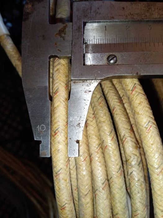 Провід високовольтний з накінечниками (13м-3шт). Ціна за все