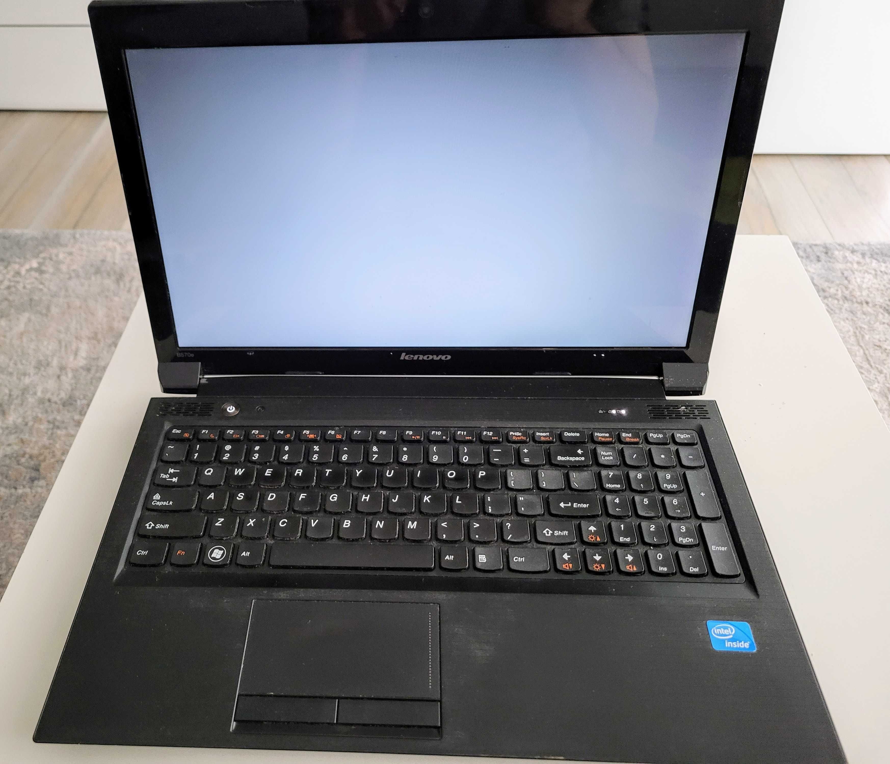 Lenovo B570e intel celeron