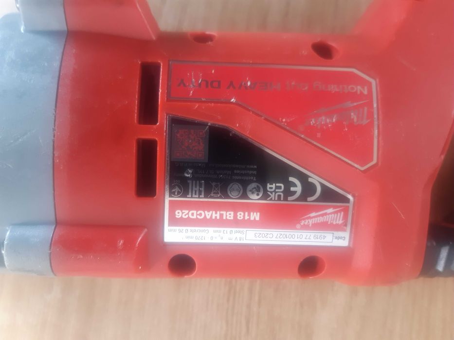 Milwaukee M18 Piła szablasta SAWZALL M18 BSX