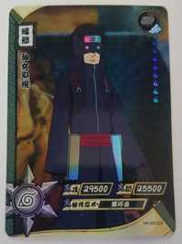 Karta Naruto TCG Kayou Torune Aburame - NR-SR-025