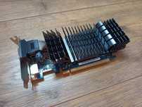 Karta graficzna ASUS GT610 2GB - GT610-SL-2GD3-L pasywna - śledź 8 cm
