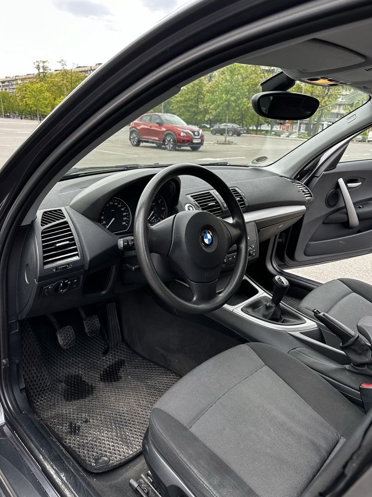 BMW 1 series e87 116i