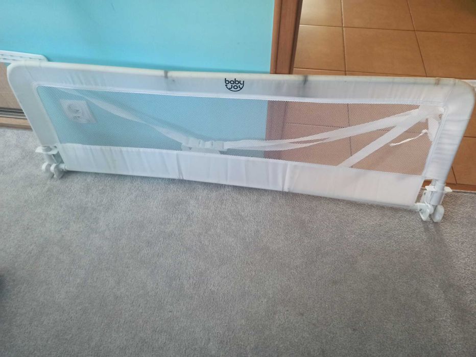Barierka do łóżka dla dzieci 150 cm