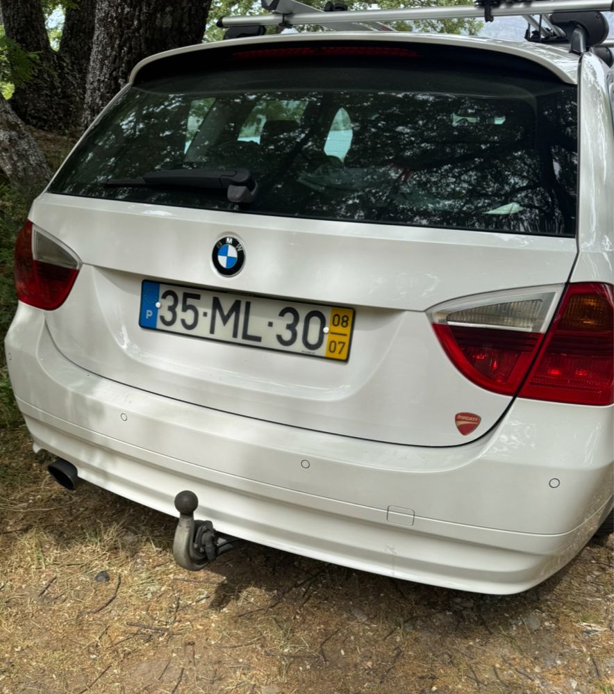 Bmw 320d pack M 2008