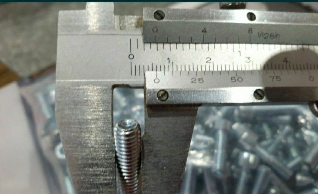 Śruby Imbusowa M6 Nowe 12kg