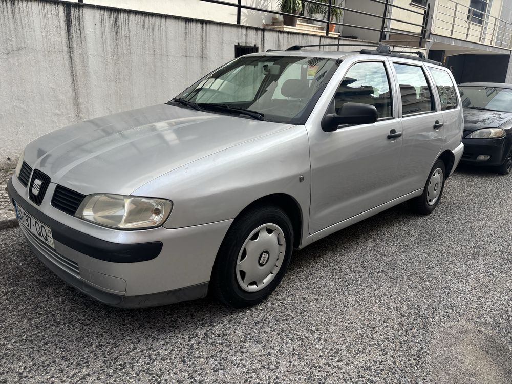 Seat vario cordoba ano 2000